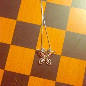 Beautiful Butterfly 🦋 Necklace